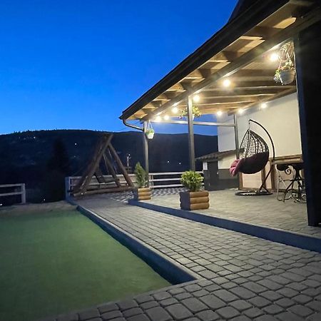 Приватна Садиба Соломія Bukovel Exterior photo