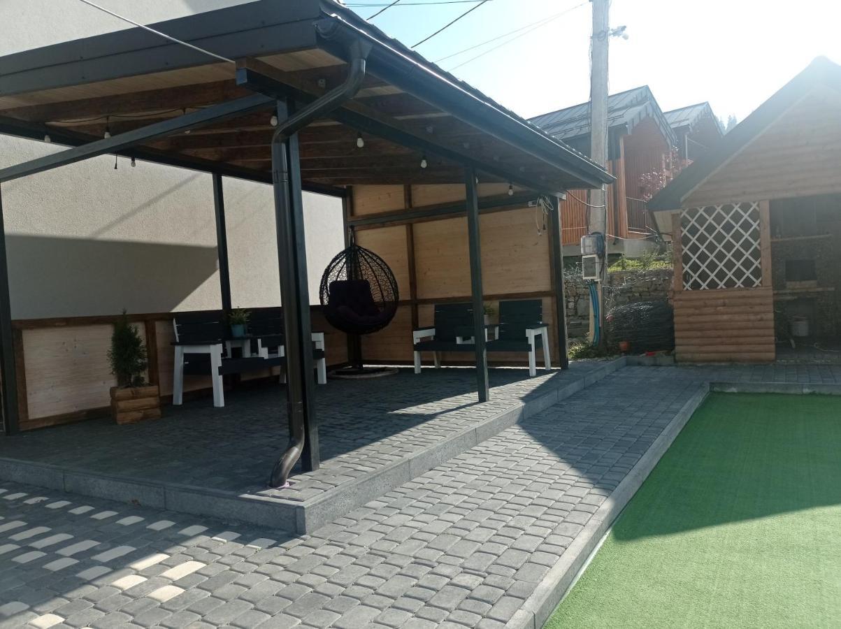 Приватна Садиба Соломія Bukovel Exterior photo
