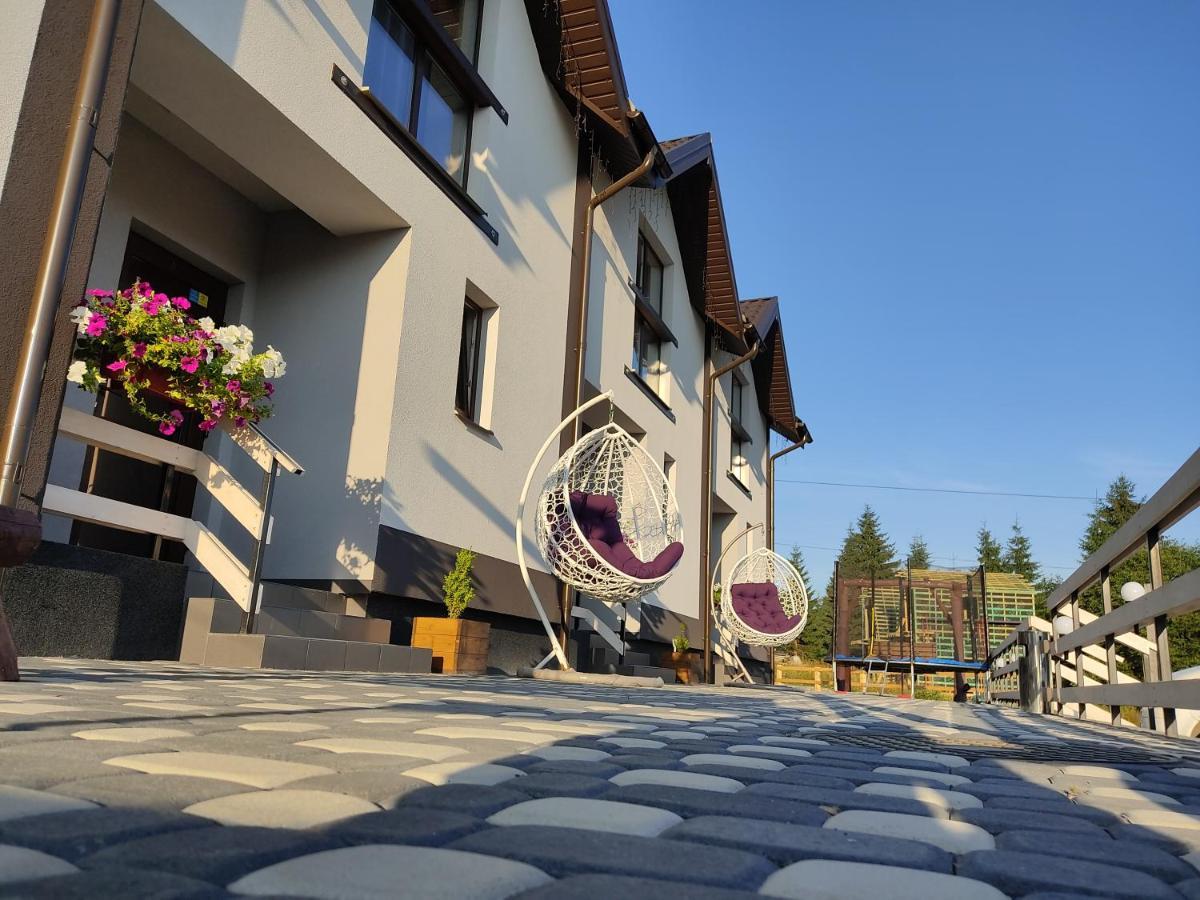Приватна Садиба Соломія Bukovel Exterior photo