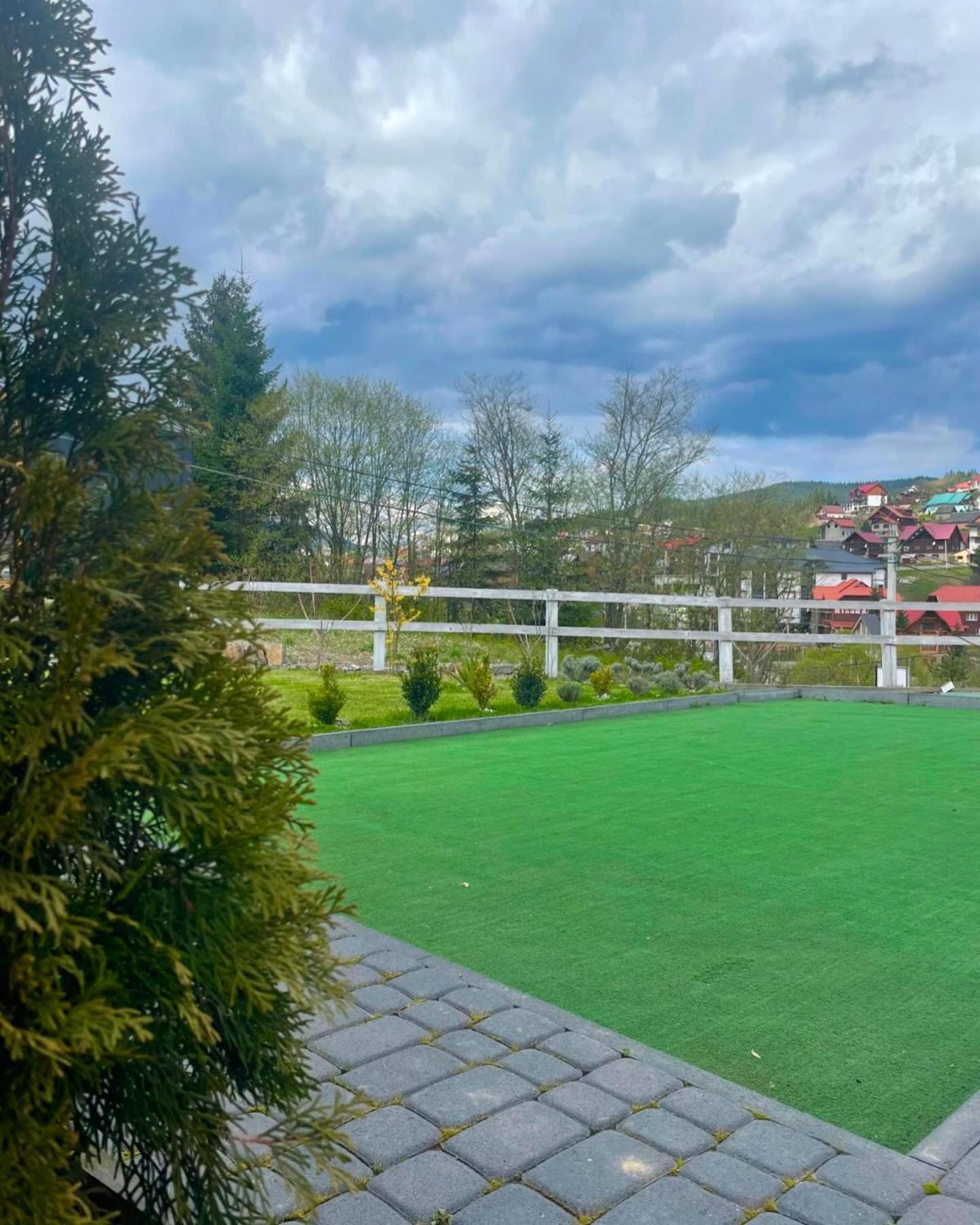 Приватна Садиба Соломія Bukovel Exterior photo
