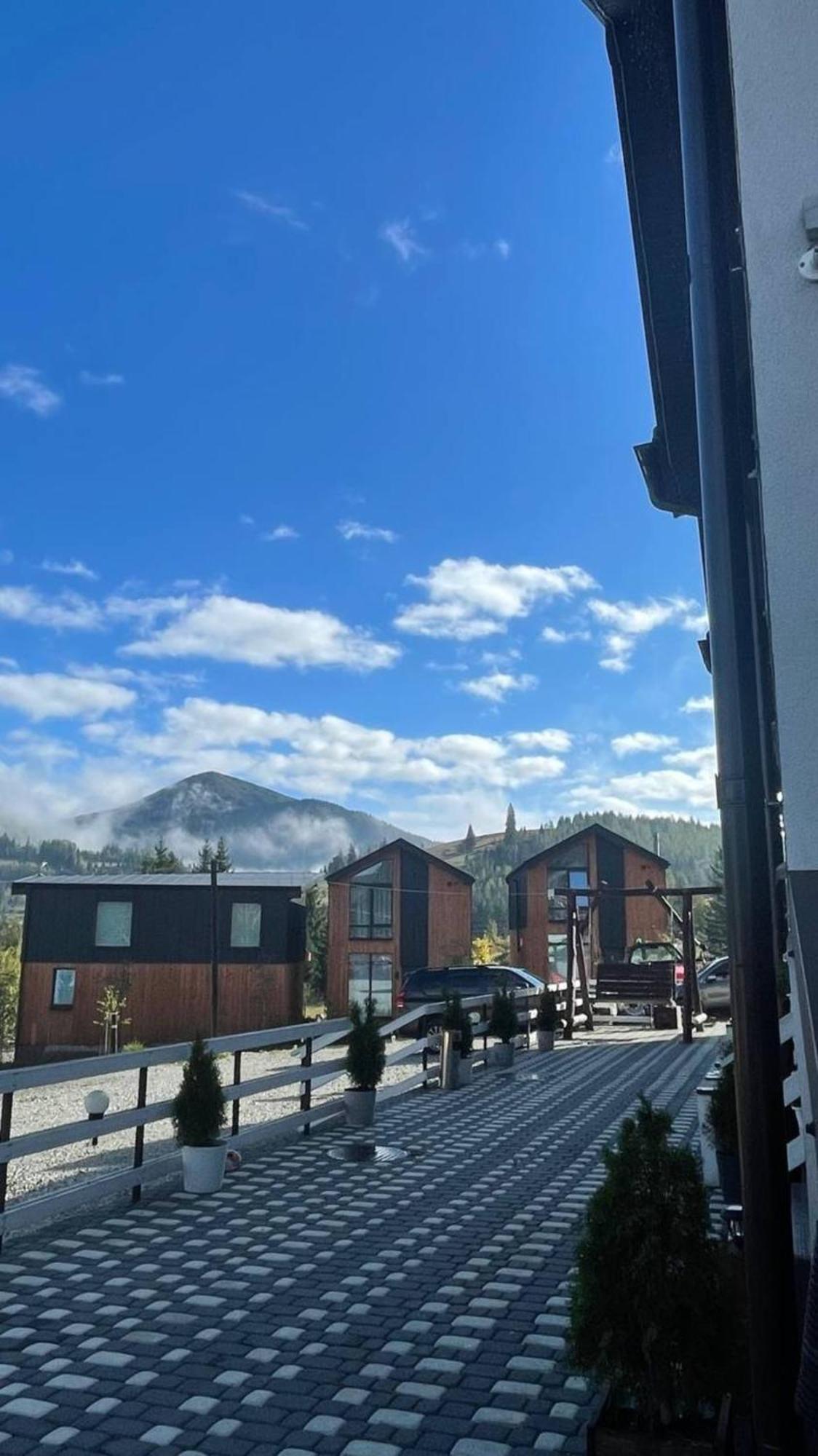 Приватна Садиба Соломія Bukovel Exterior photo