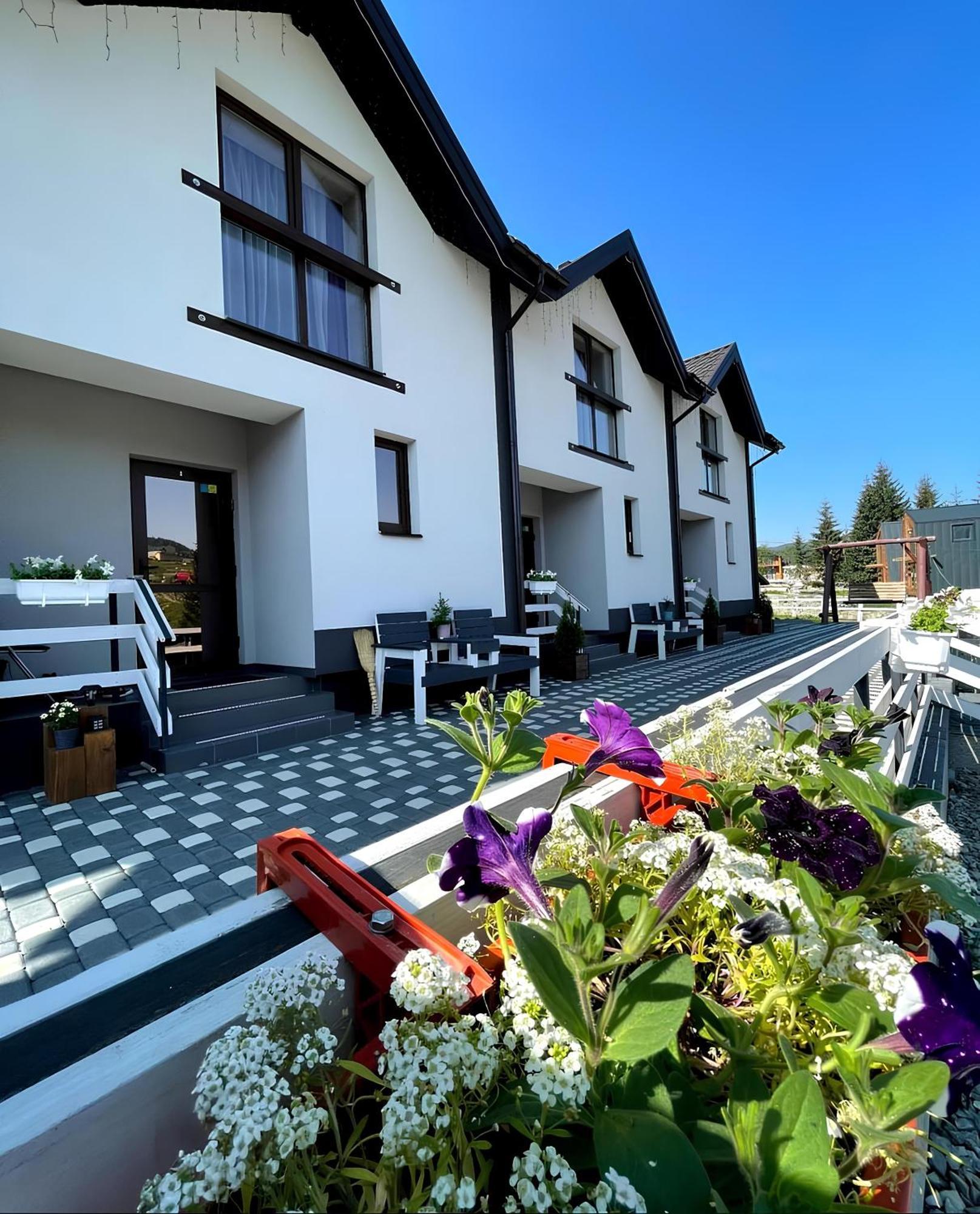 Приватна Садиба Соломія Bukovel Exterior photo