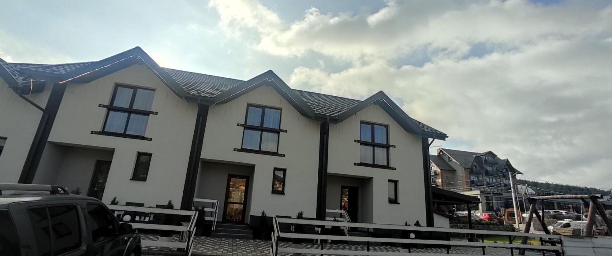 Приватна Садиба Соломія Bukovel Exterior photo