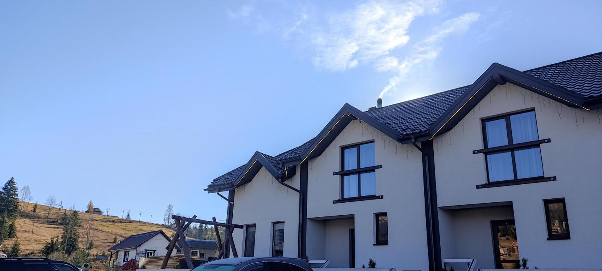 Приватна Садиба Соломія Bukovel Exterior photo