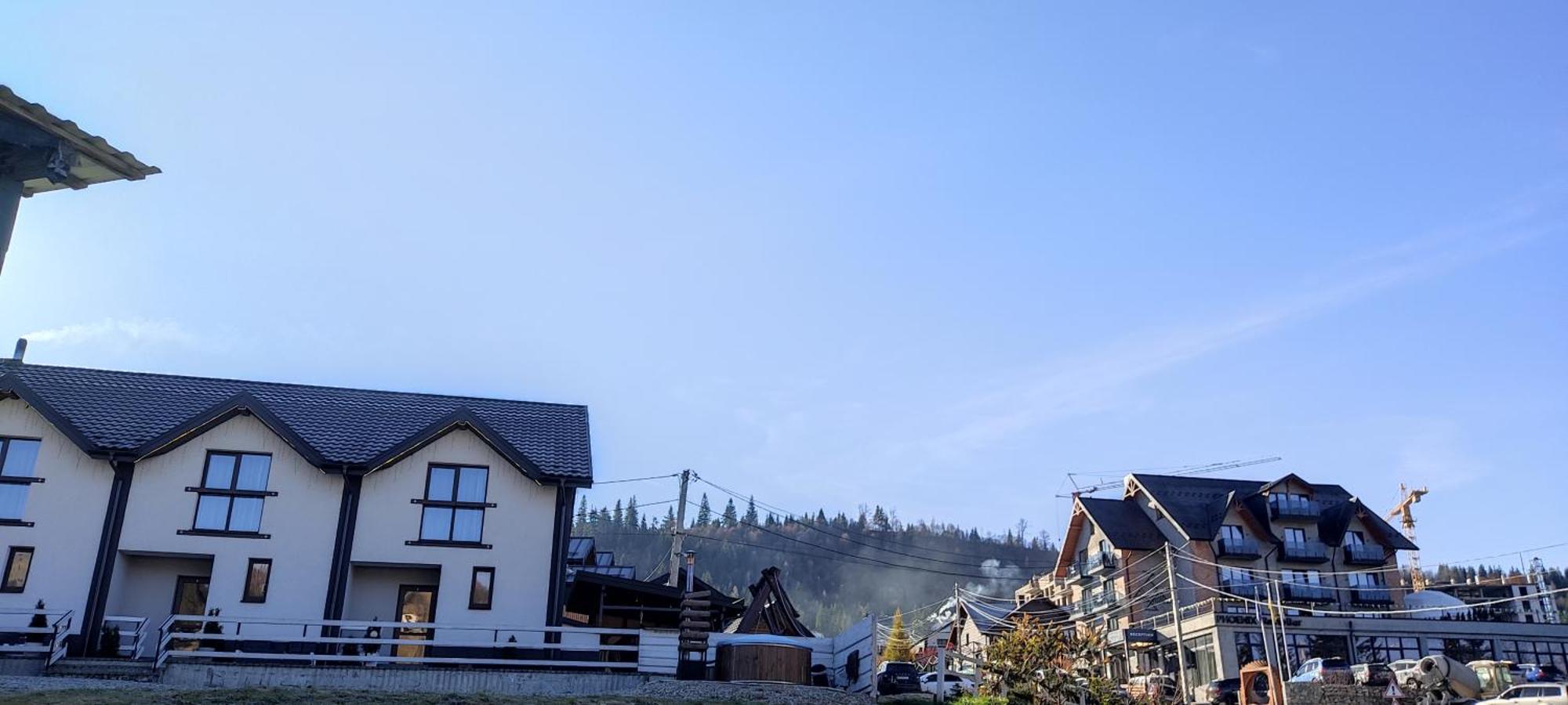 Приватна Садиба Соломія Bukovel Exterior photo
