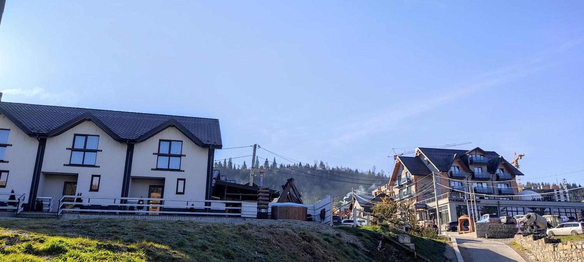 Приватна Садиба Соломія Bukovel Exterior photo