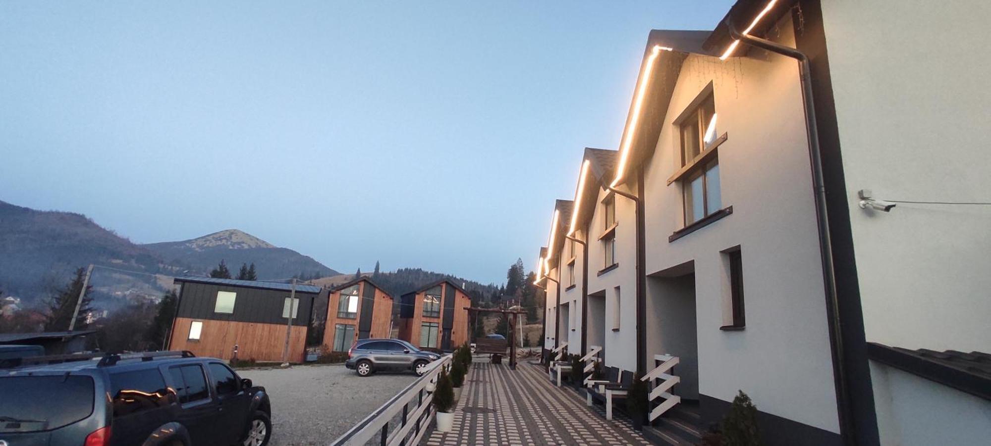 Приватна Садиба Соломія Bukovel Exterior photo