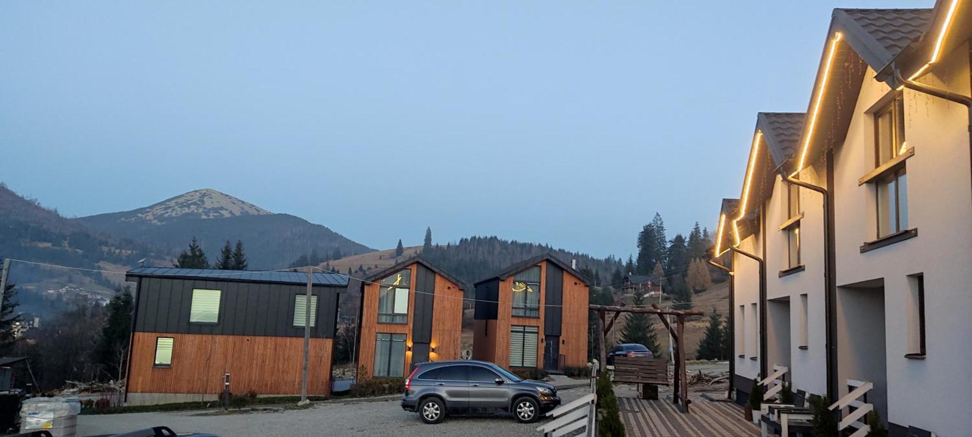Приватна Садиба Соломія Bukovel Exterior photo