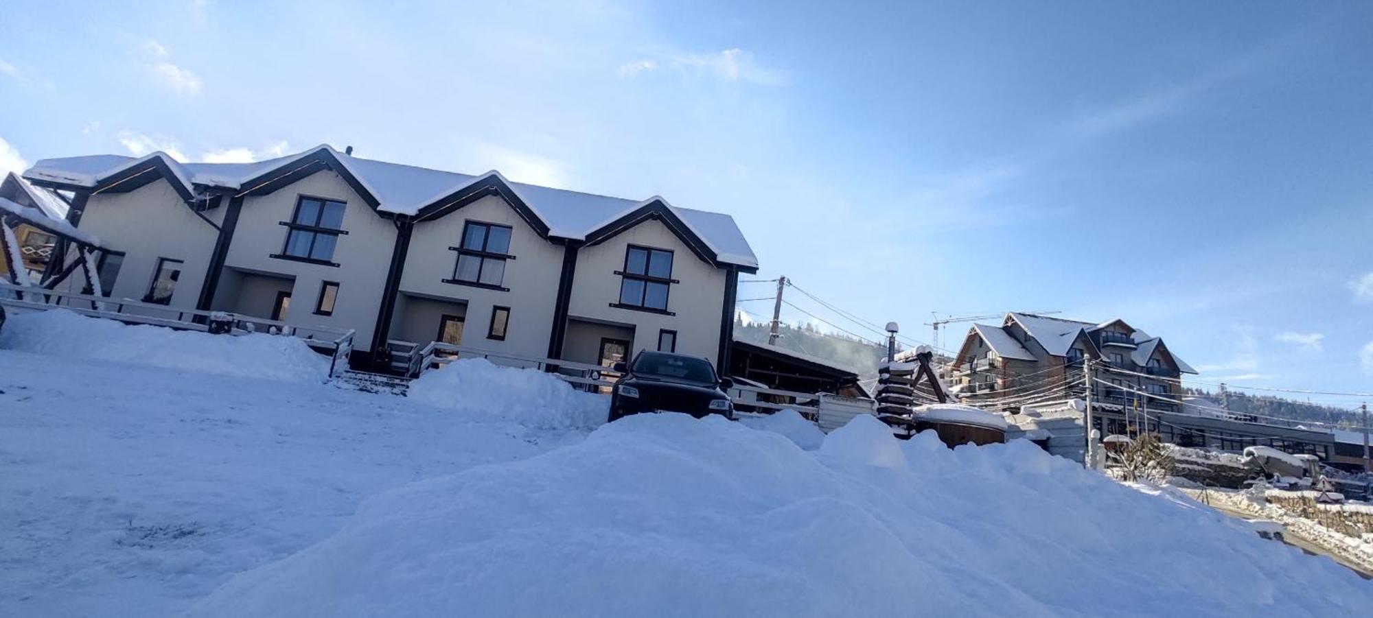 Приватна Садиба Соломія Bukovel Exterior photo