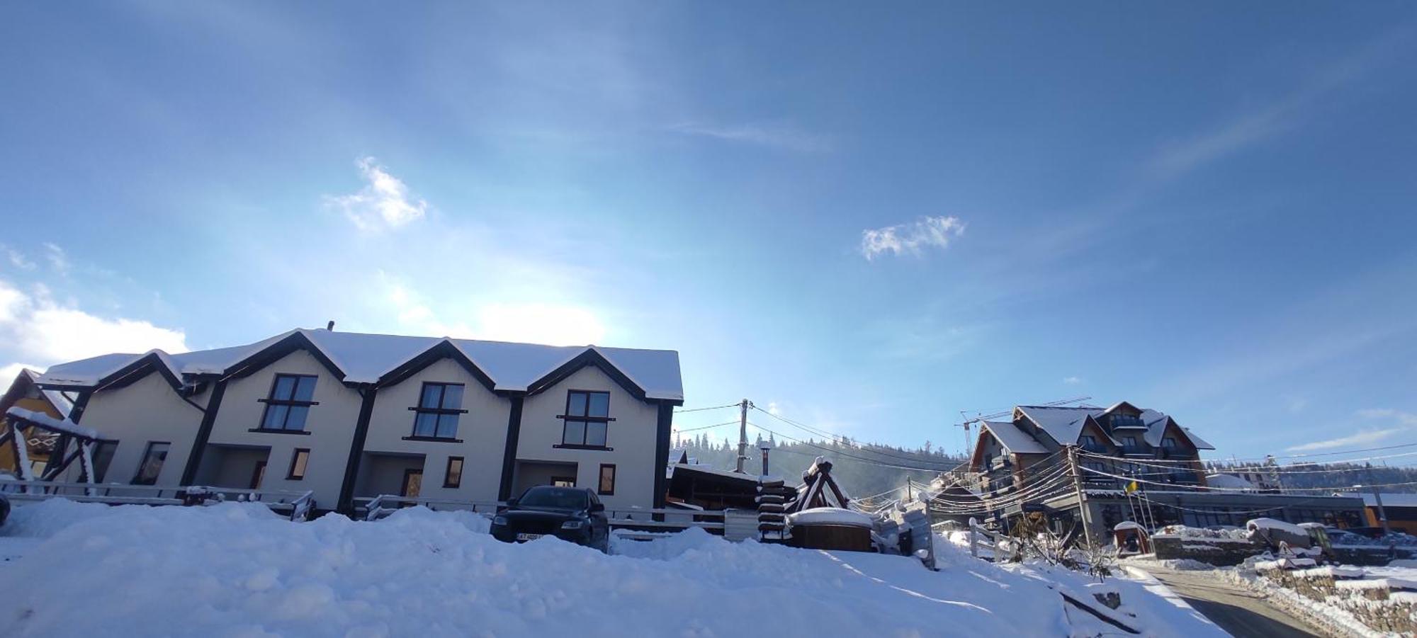 Приватна Садиба Соломія Bukovel Exterior photo