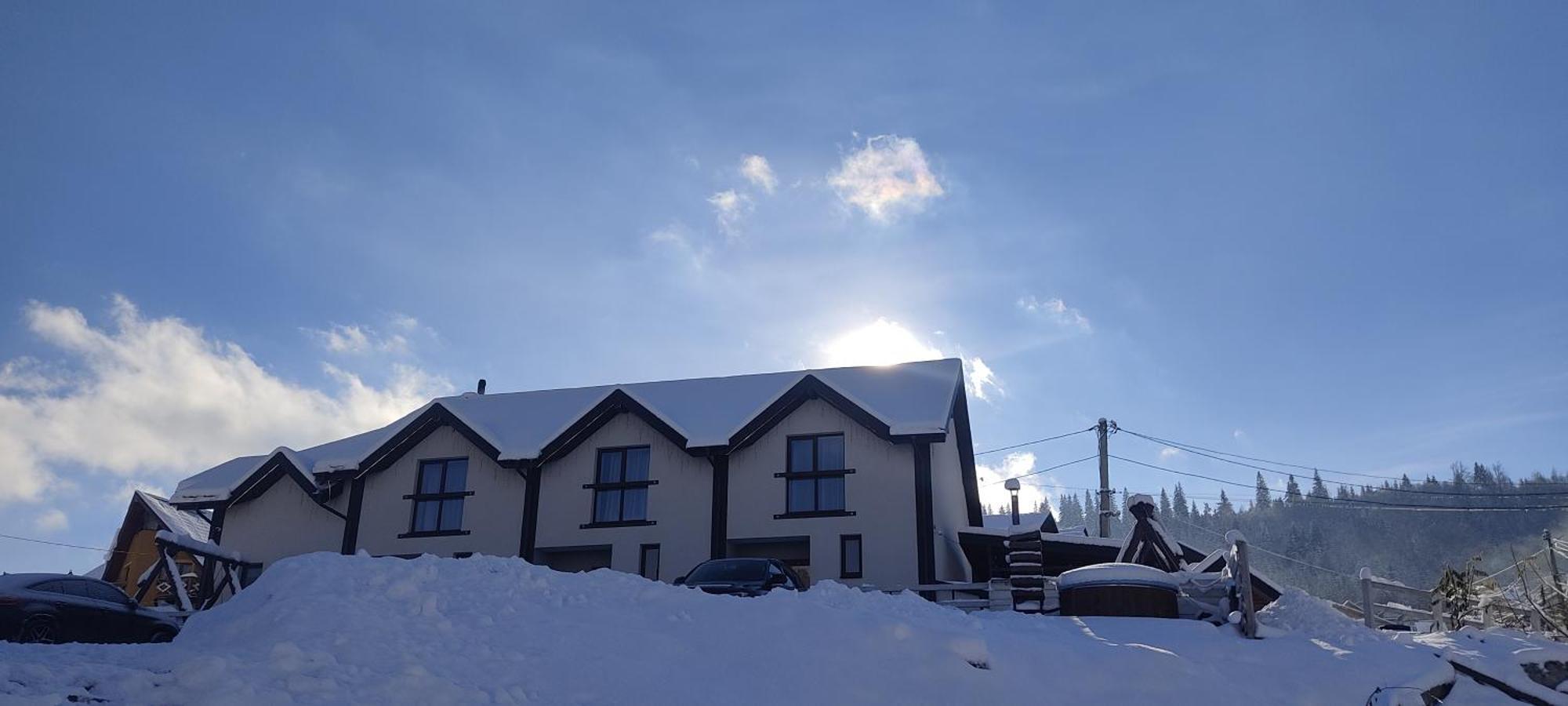 Приватна Садиба Соломія Bukovel Exterior photo