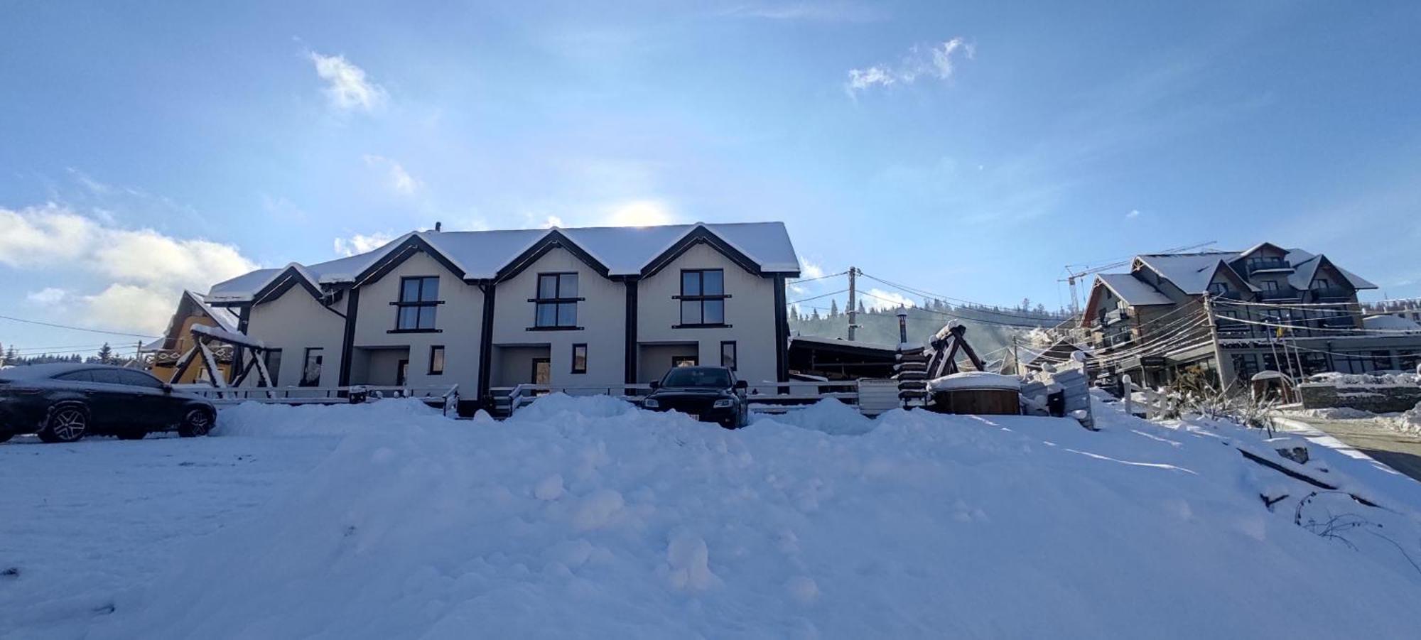 Приватна Садиба Соломія Bukovel Exterior photo