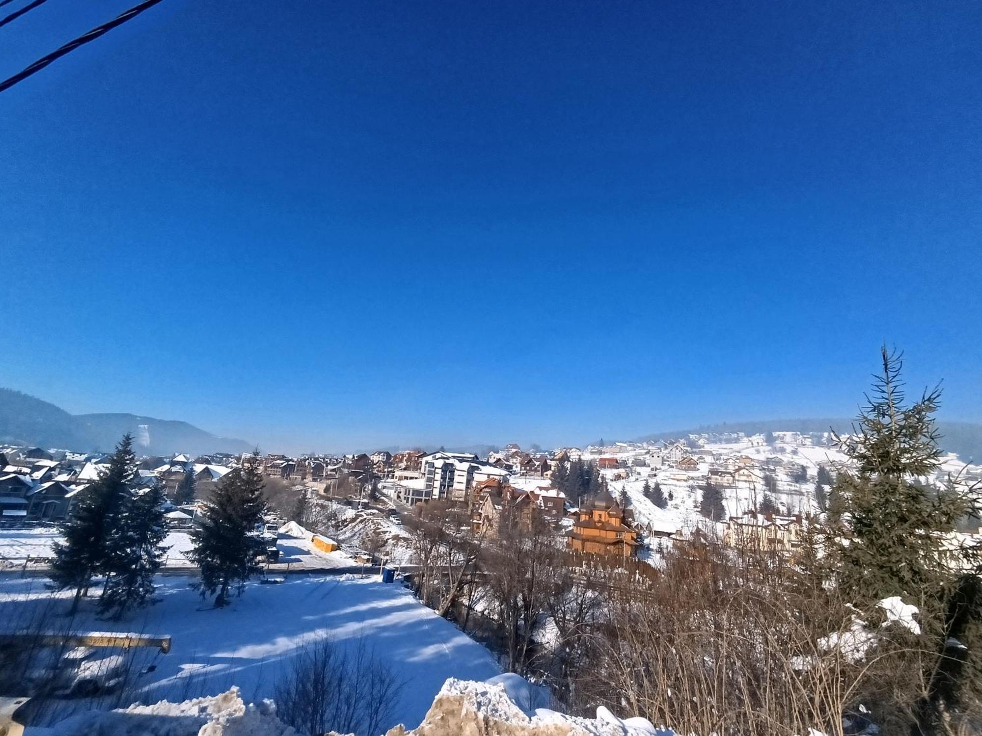 Приватна Садиба Соломія Bukovel Exterior photo