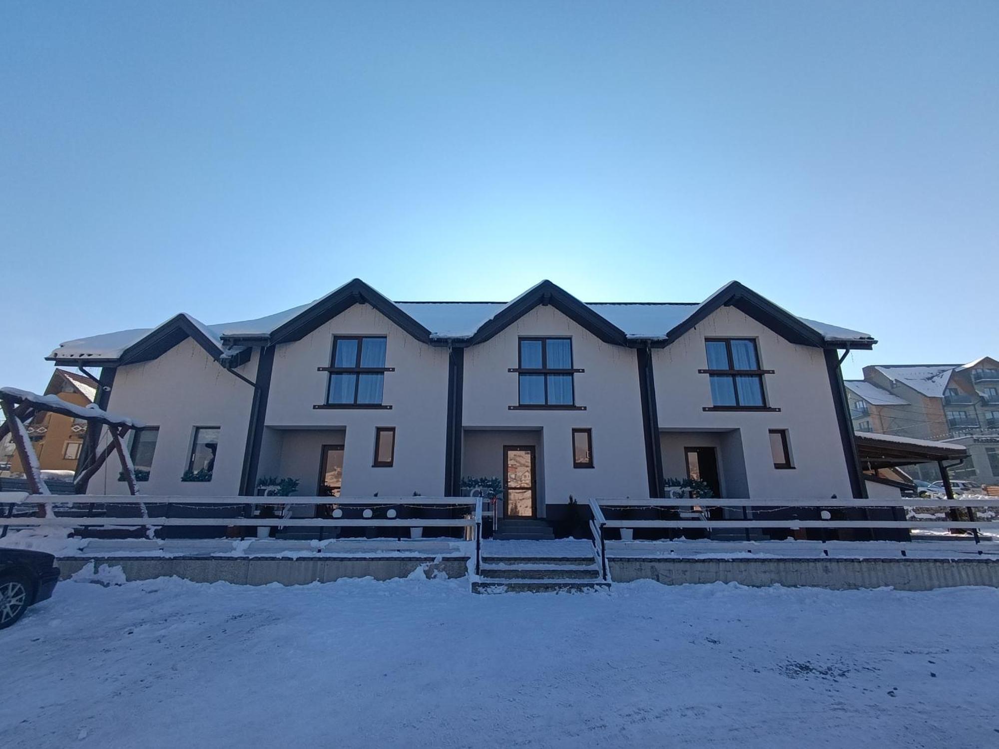 Приватна Садиба Соломія Bukovel Exterior photo