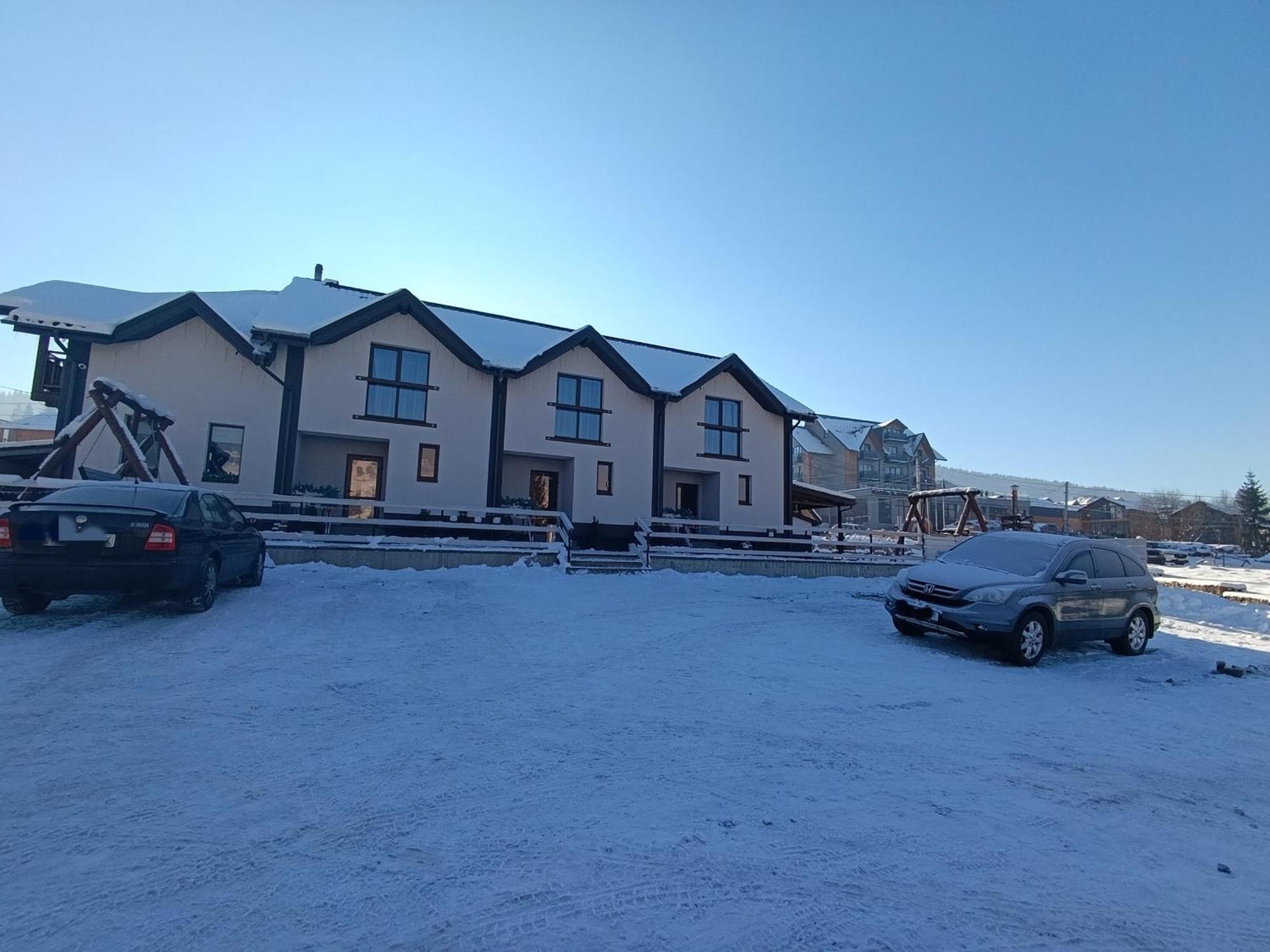 Приватна Садиба Соломія Bukovel Exterior photo