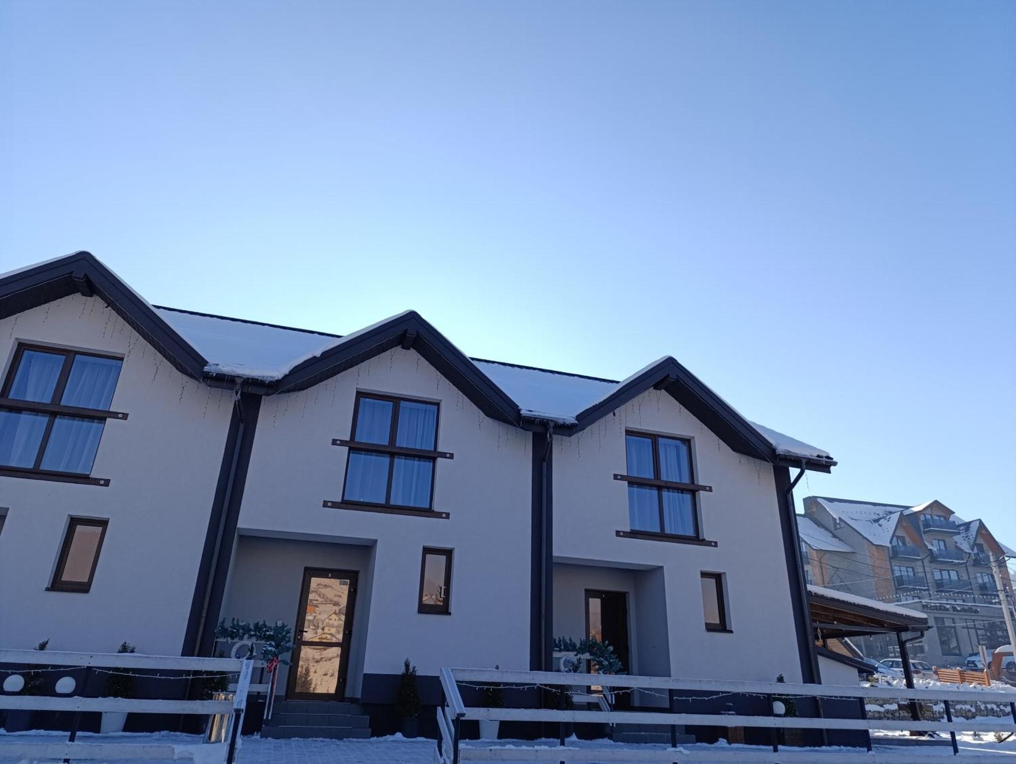 Приватна Садиба Соломія Bukovel Exterior photo
