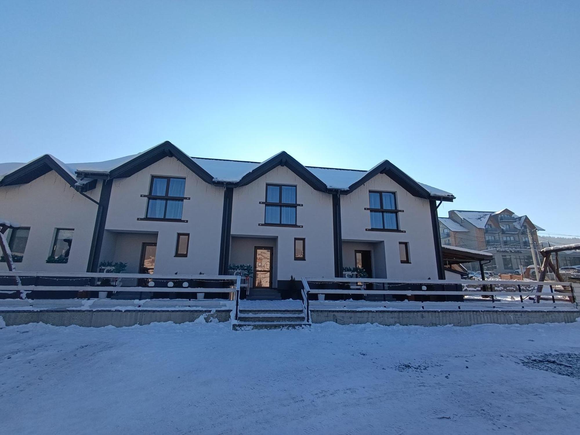 Приватна Садиба Соломія Bukovel Exterior photo