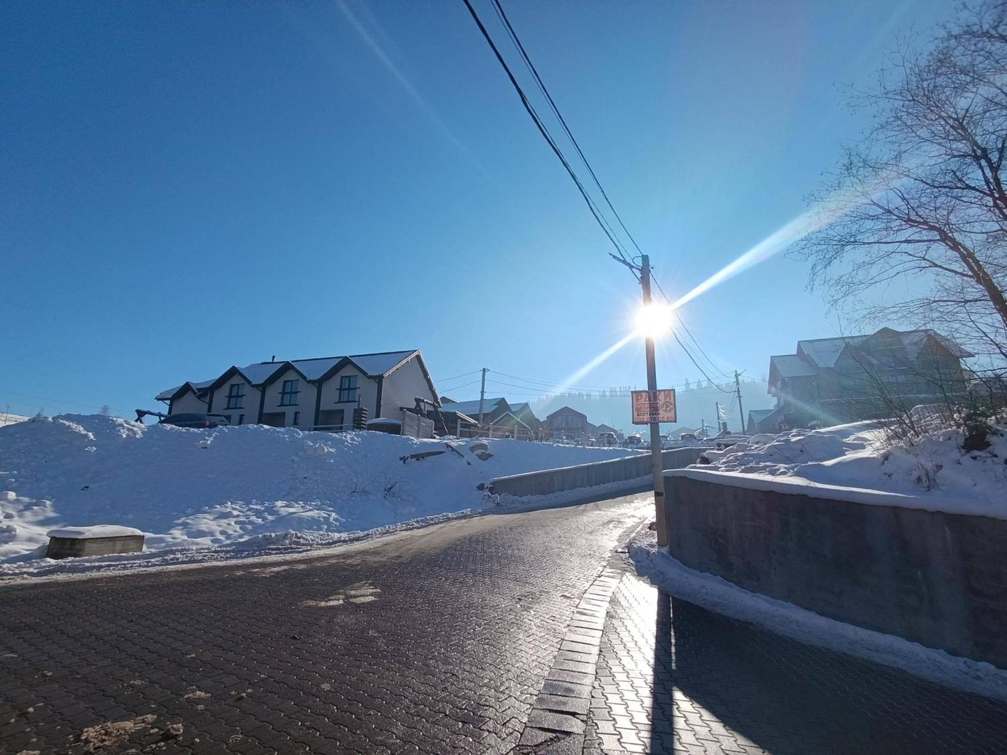 Приватна Садиба Соломія Bukovel Exterior photo