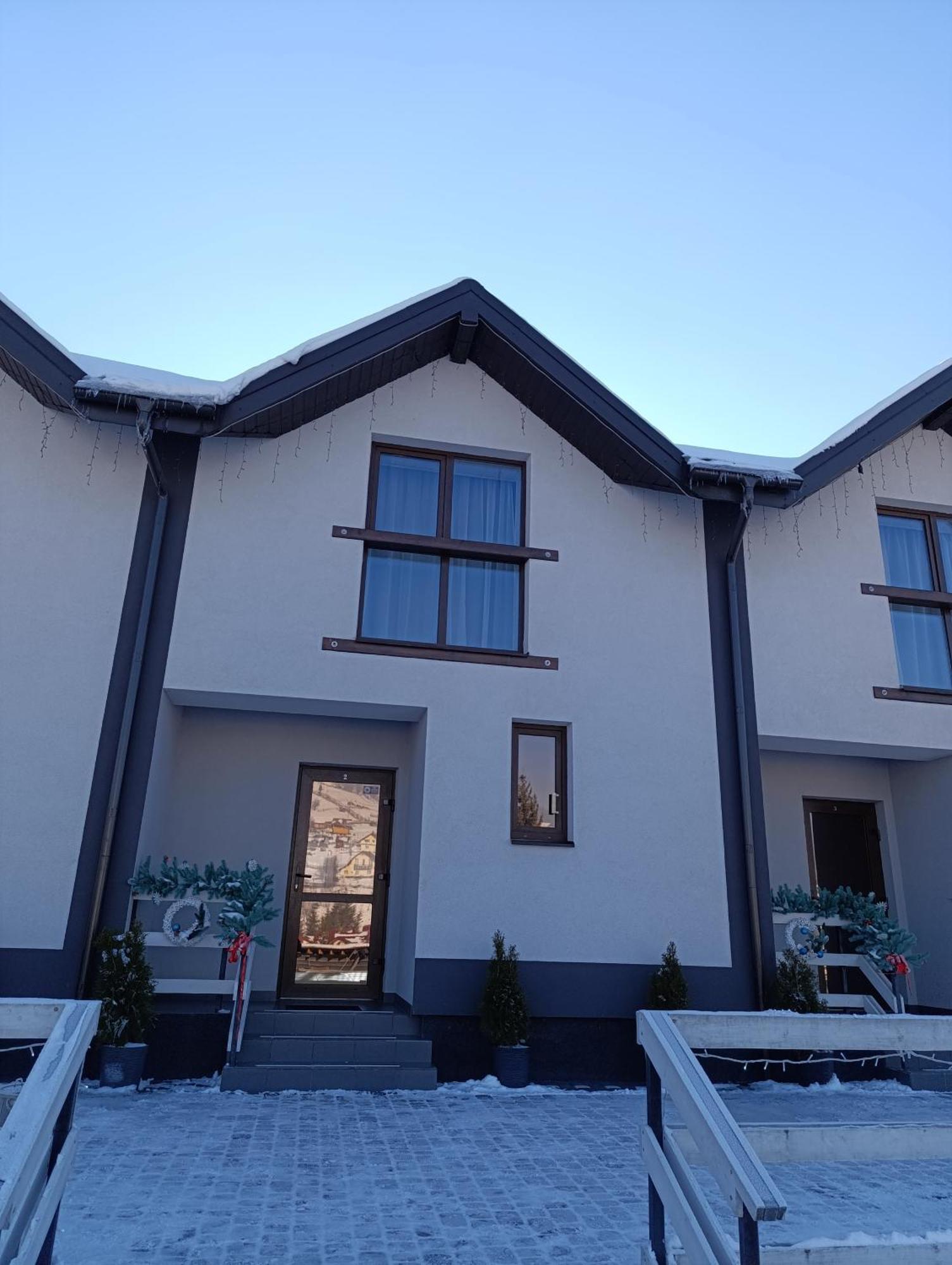 Приватна Садиба Соломія Bukovel Exterior photo