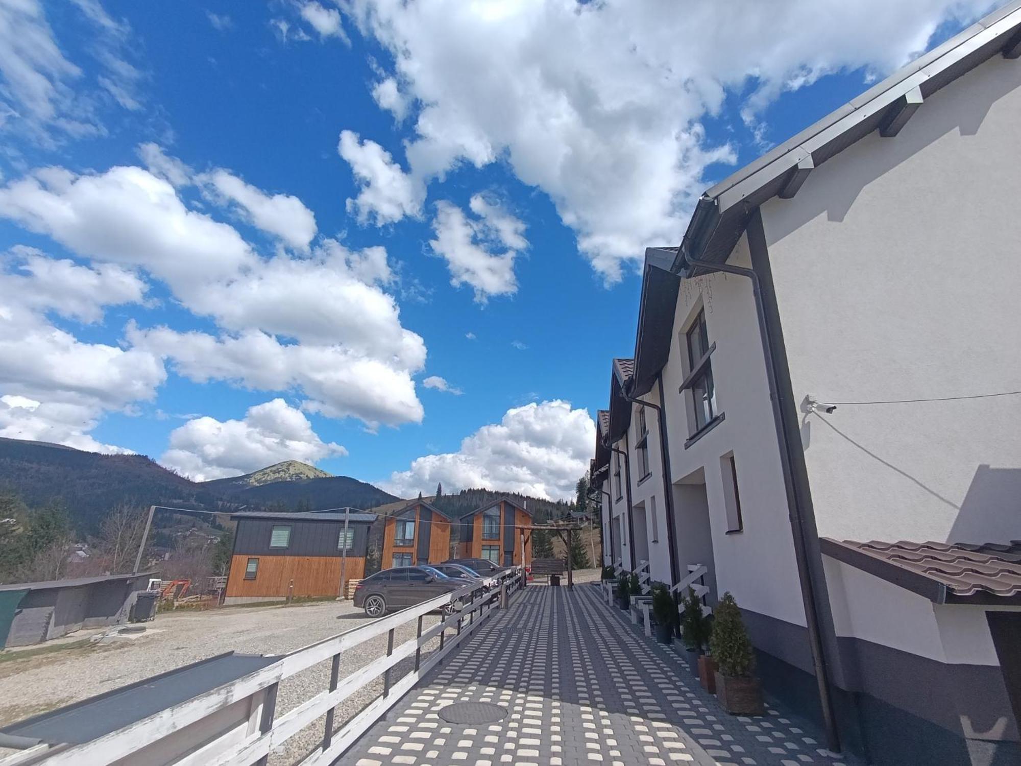 Приватна Садиба Соломія Bukovel Exterior photo