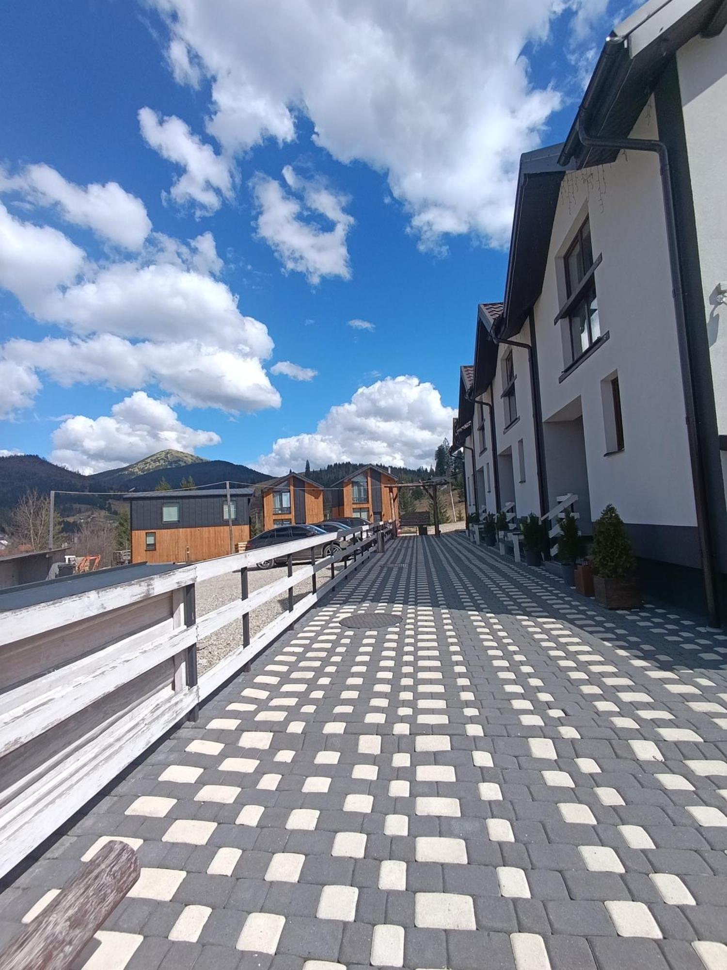Приватна Садиба Соломія Bukovel Exterior photo